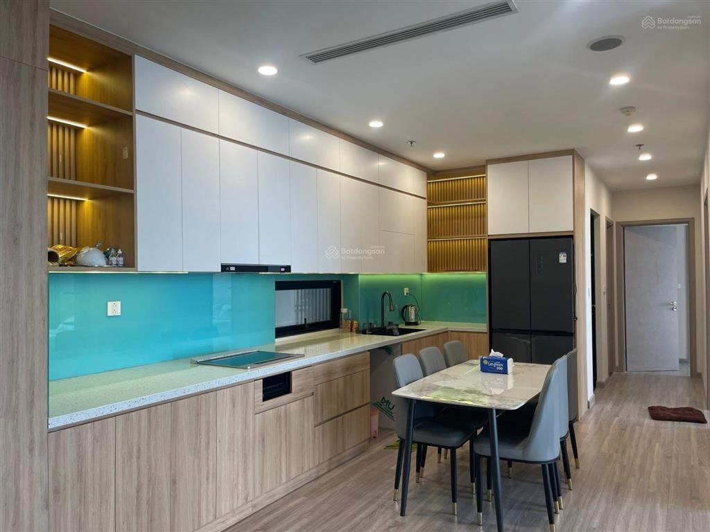 Mời thuê căn hộ 3pn 2wc 108m2 đủ đồ tầng cao view btđ toà sf3 sky forest ecopark