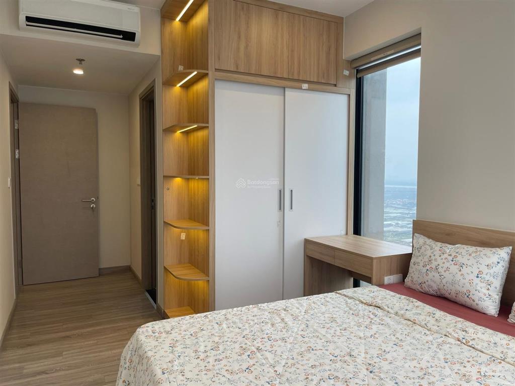 Mời thuê căn hộ 3pn 2wc 108m2 đủ đồ tầng cao view btđ toà sf3 sky forest ecopark