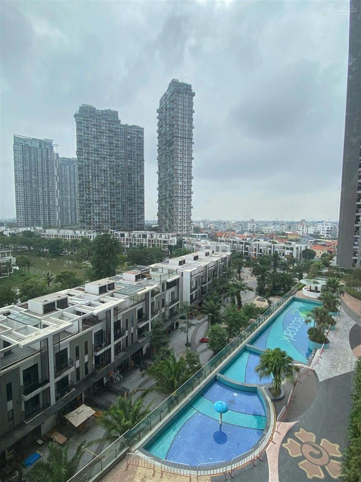 Mời thuê căn hộ 3pn 2wc 97m2 đồ cơ bản view btđ ban công đn toà s2 sky oasis ecopark