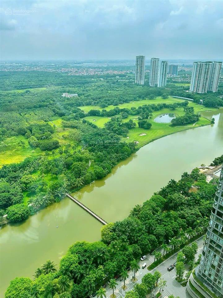 Cần bán căn hộ 2pn 2wc 72m2 đủ đồ đẹp view hồ thiên nga ban công đn toà l2 landmark ecopark