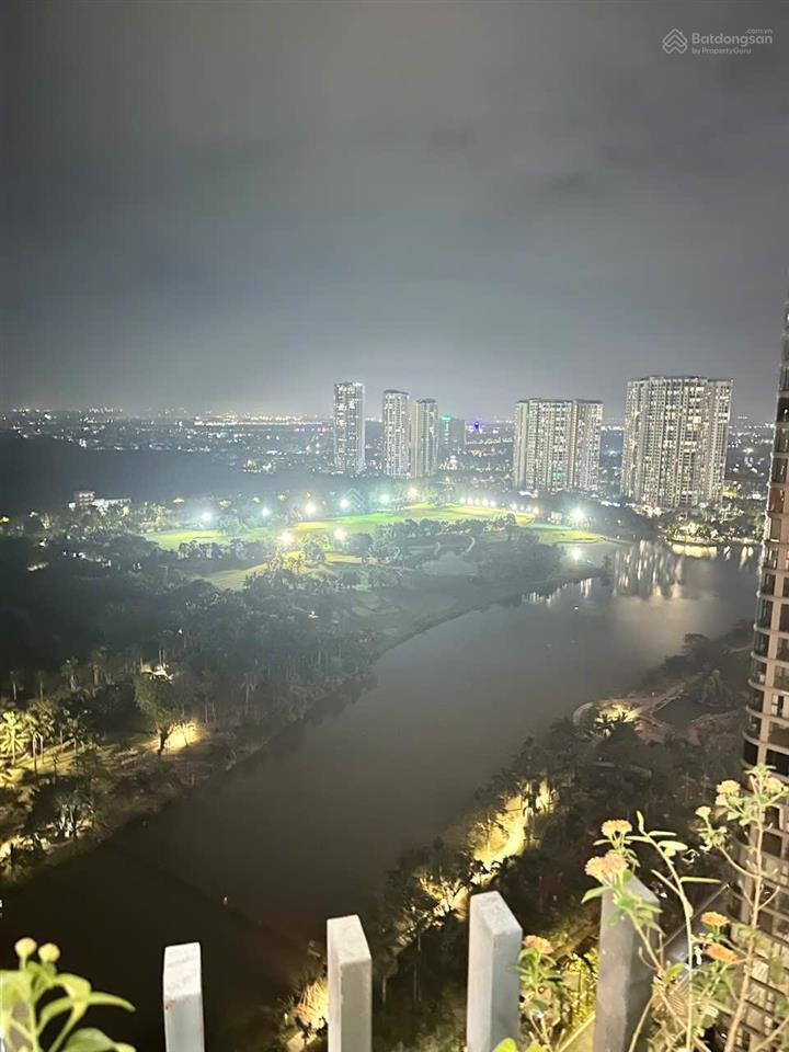 Cần bán căn hộ 2pn 2wc 72m2 đủ đồ đẹp view hồ thiên nga ban công đn toà l2 landmark ecopark