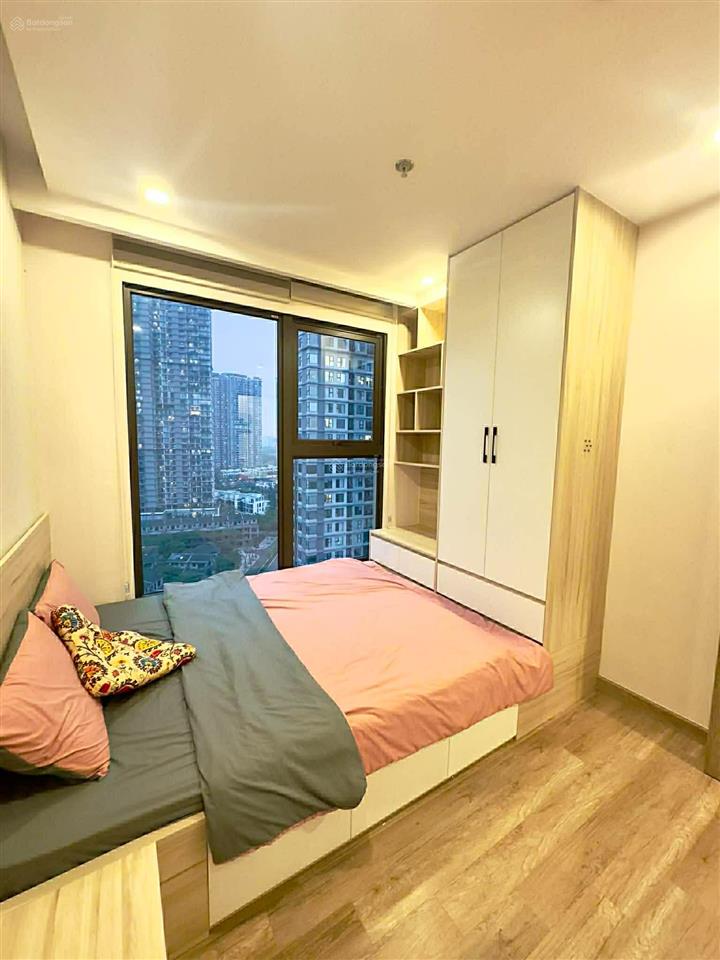 Cần bán căn hộ 2pn 2wc 58m² đủ đồ mới đẹp view bể bơi, btđ toà h1 haven park ecopark