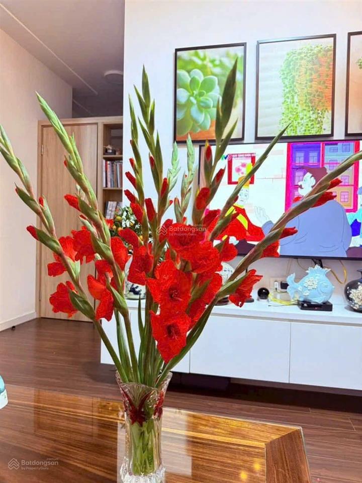 Cần bán căn hộ 55m2 2pn 1wc đủ đồ view hồ ban công đb toà westbay b ecopark