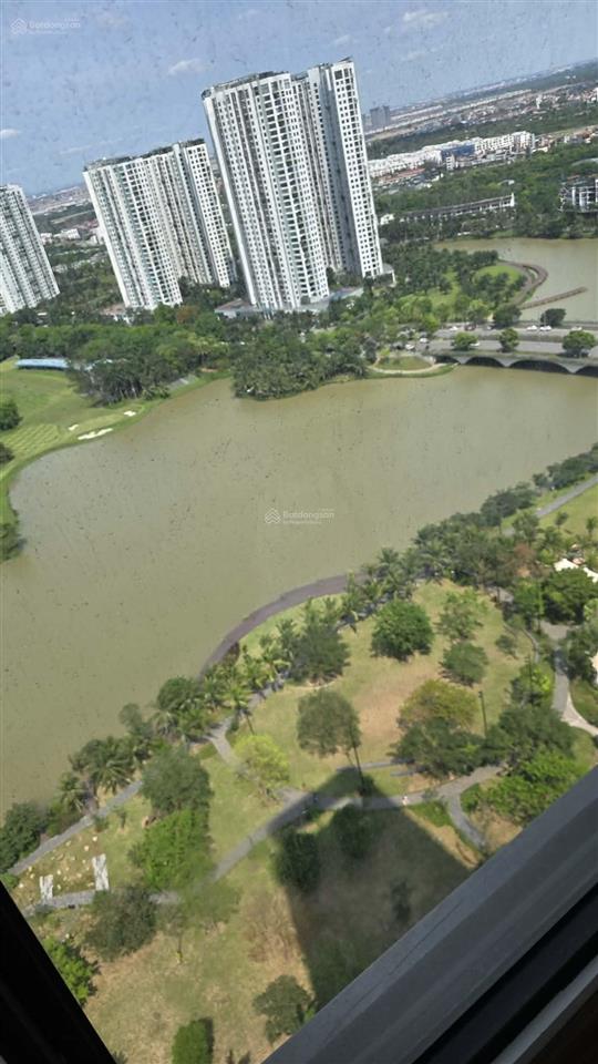 Mời thuê căn hộ 3pn 2wc 97m2 đủ đồ view trực diện hồ thiên nga toà r2 onsen ecopark