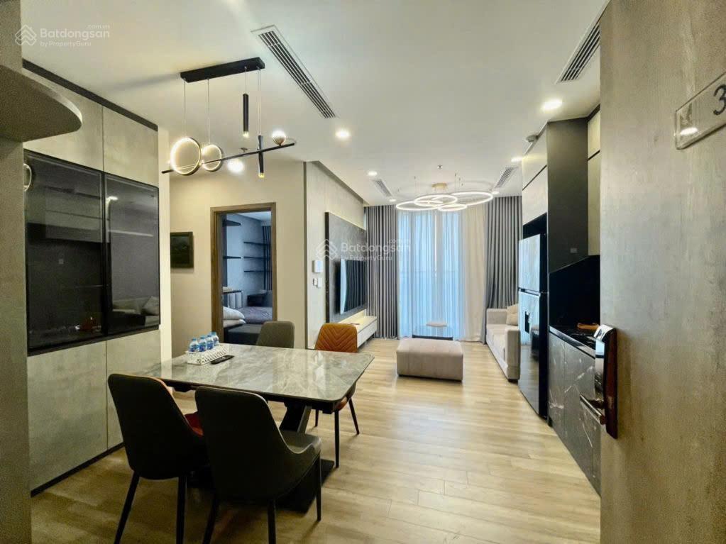 Mời thuê căn hộ 2pn 2wc 63m2 đủ đồ view btđ ban công đn toà sol forest 2 ecopark