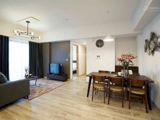Mời thuê căn hộ 3pn 2wc 90m2 đủ đồ view ôm trọn sân golf toà lake 1 aqua bay