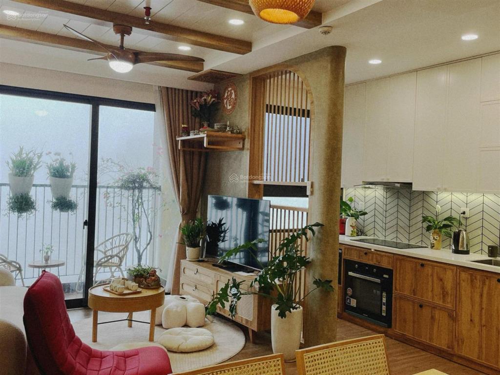 Mời thuê căn hộ 3pn 2wc 85m2 đủ đồ đẹp view btđ ban công đn toà s1 sky oasis