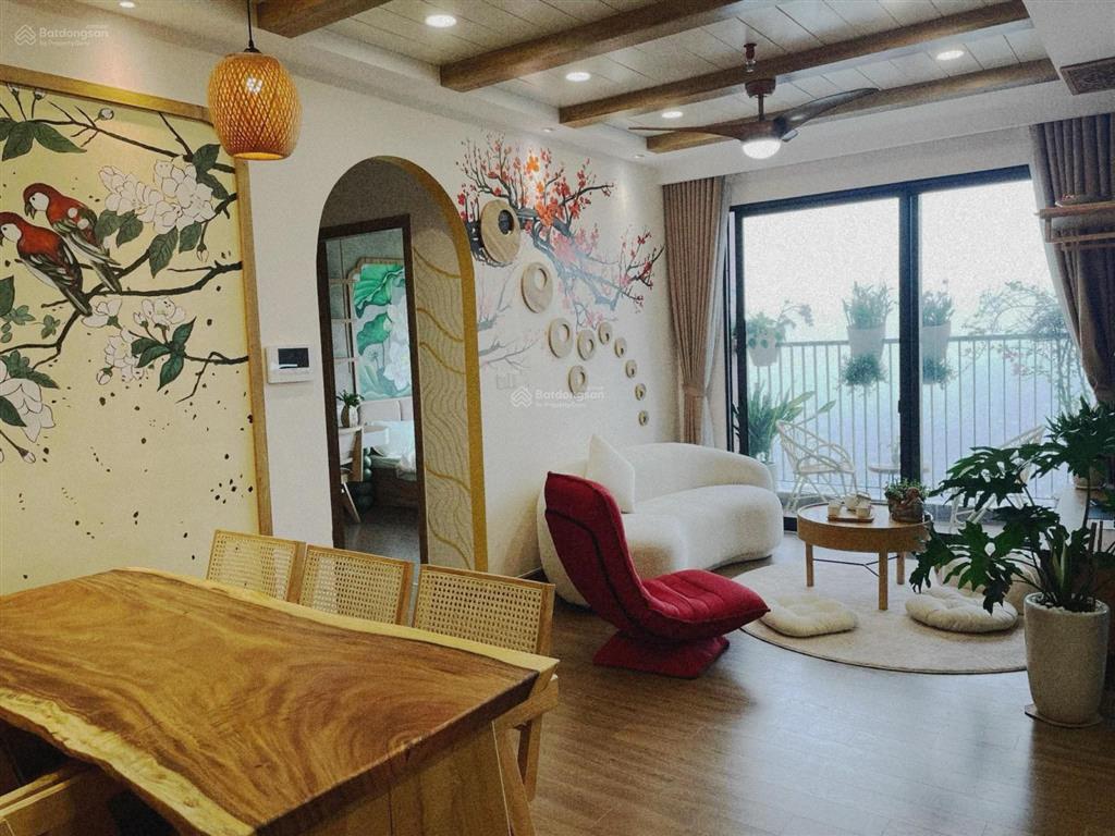 Mời thuê căn hộ 3pn 2wc 85m2 đủ đồ đẹp view btđ ban công đn toà s1 sky oasis