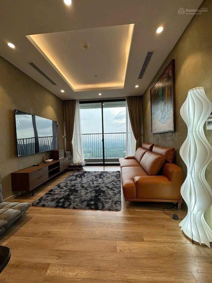 Mời thuê căn hộ 2pn 2wc 72m2 đủ đồ view hồ thiên nga ban công đn toà l2 landmark ecopark