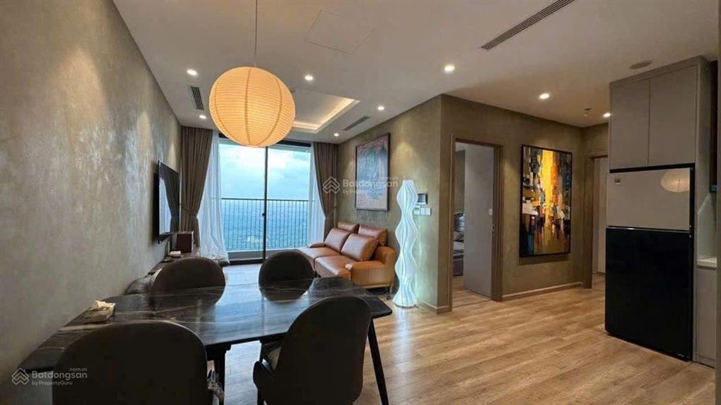 Mời thuê căn hộ 2pn 2wc 72m2 đủ đồ view hồ thiên nga ban công đn toà l2 landmark ecopark
