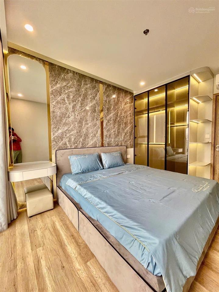 Mời thuê căn hộ 2pn 2wc 65m2 đủ đồ view hồ thiên nga ban công đn toà r3 onsen ecopark