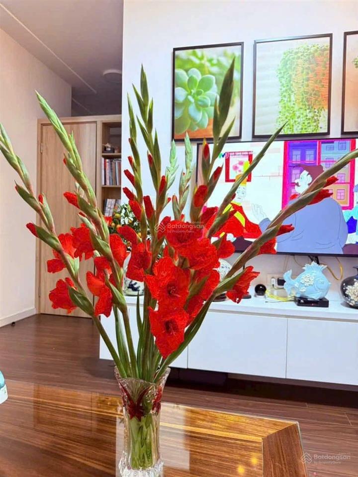 Mời thuê căn hộ 2pn 1wc 55m2 view hồ thiên nga ban công đb toà westbay b ecopark