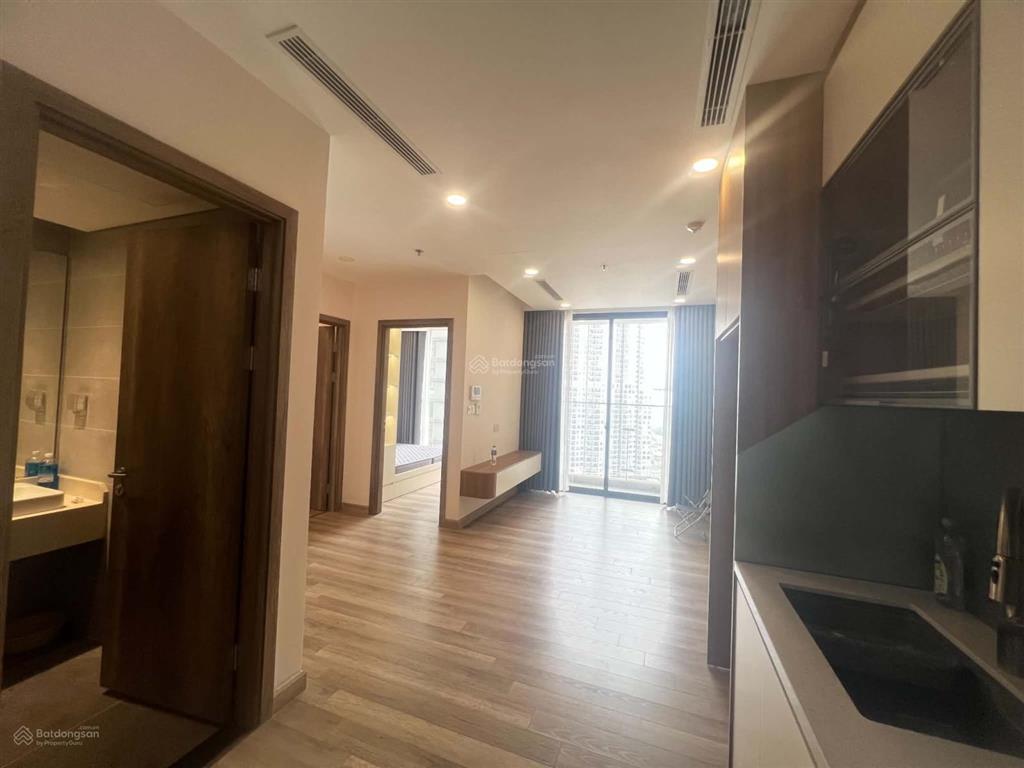 Cần bán căn hộ 2pn 2wc đồ cơ bản view btđ ban công đb toà sol forest 1 ecopark