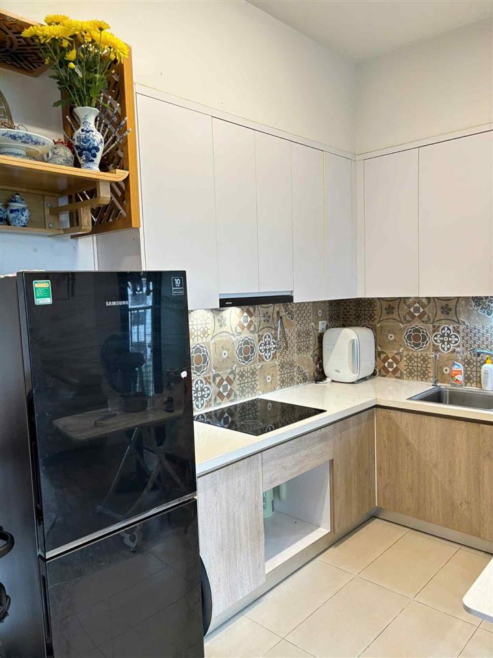 Mời thuê căn hộ 1pn 1wc 46m2 đủ đồ ban công đn toà lake 1 ecopark