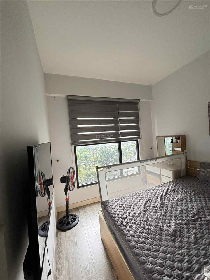 Mời thuê căn hộ 1pn 1wc 46m2 đủ đồ ban công đn toà lake 1 ecopark