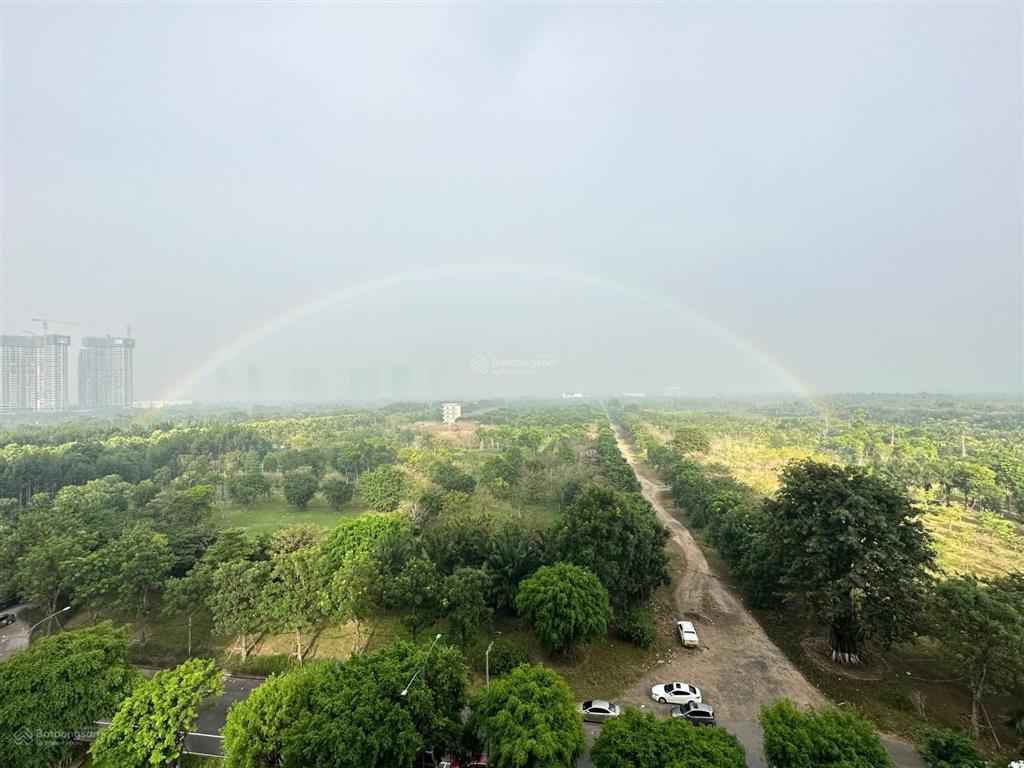 Mời thuê siêu phẩm 158m² 3pn 4wc ban công rộng có thang máy riêng tòa park 2 ecopark