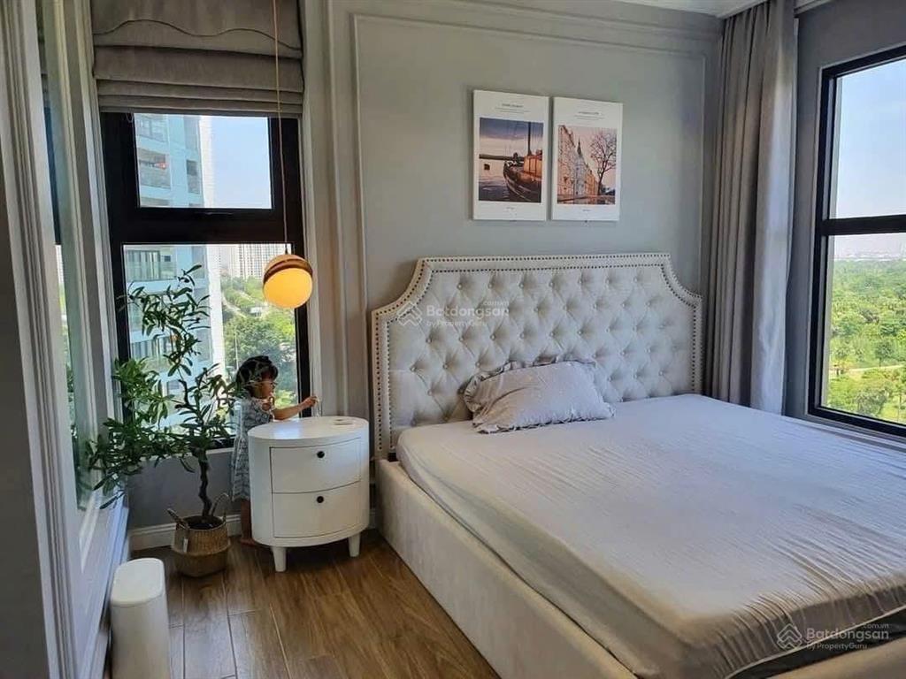 Mời thuê siêu phẩm 158m² 3pn 4wc ban công rộng có thang máy riêng tòa park 2 ecopark