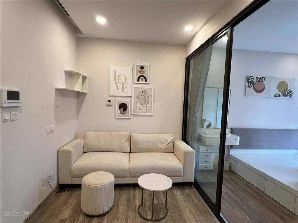 Mời thuê căn hộ 1pn 1wc 31m2 đủ đồ cơ bản view btđ , bể bơi toà h1 haven park ecopark