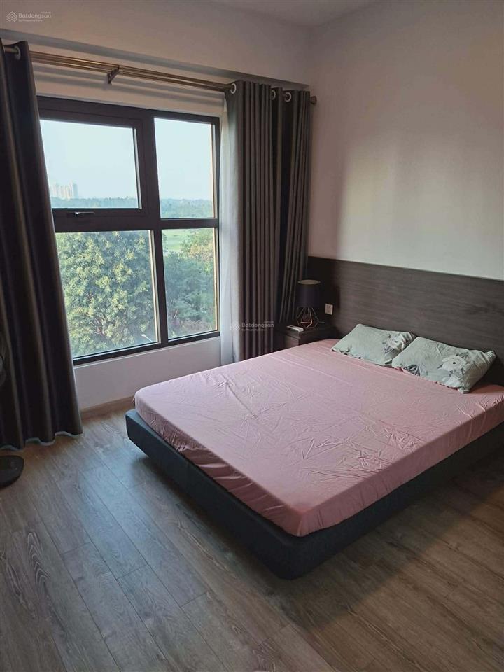 Mời thuê căn hộ 3pn 3wc + 1 đủ đồ view hồ 3 mặt thoáng tầng trung toà lake 1 ecopark