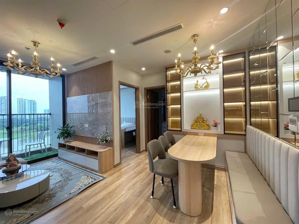 Cần bán căn hộ 2pn 2wc 61m2 đủ đồ đẹp view hồ thiên nga ban công đn toà l1 landmark ecopark