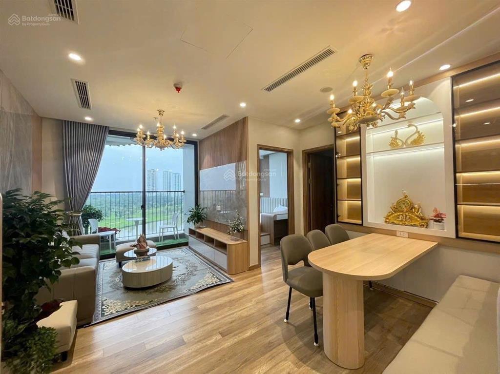 Cần bán căn hộ 2pn 2wc 61m2 đủ đồ đẹp view hồ thiên nga ban công đn toà l1 landmark ecopark