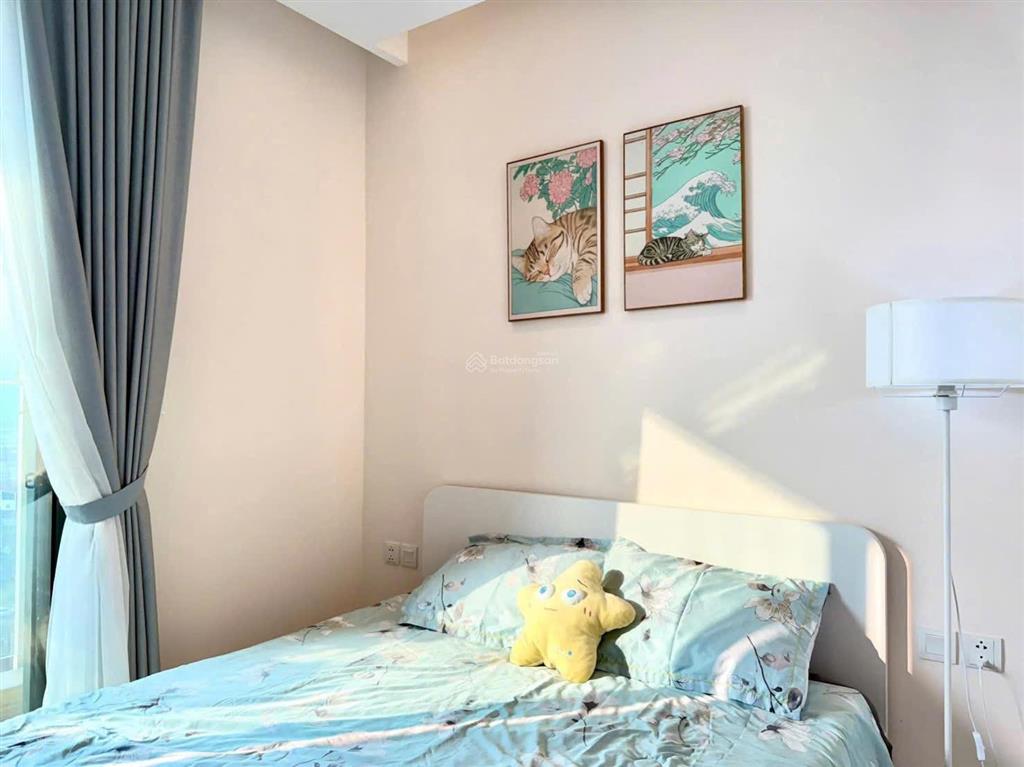 Cần bán căn hộ studio 29m2 đủ đồ đẹp view tầm trung toà sol forest 2 ecopark