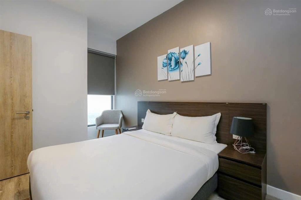 Mời thuê căn hộ 2pn 1wc 58m² đủ đồ view ôm trọn sân golf tòa lake 1 ecopark