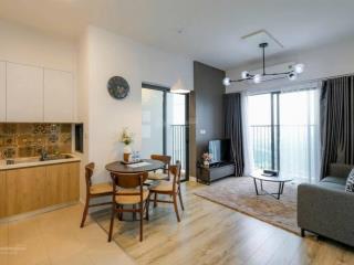Mời thuê căn hộ 2pn 1wc 58m² đủ đồ view ôm trọn sân golf tòa lake 1 ecopark