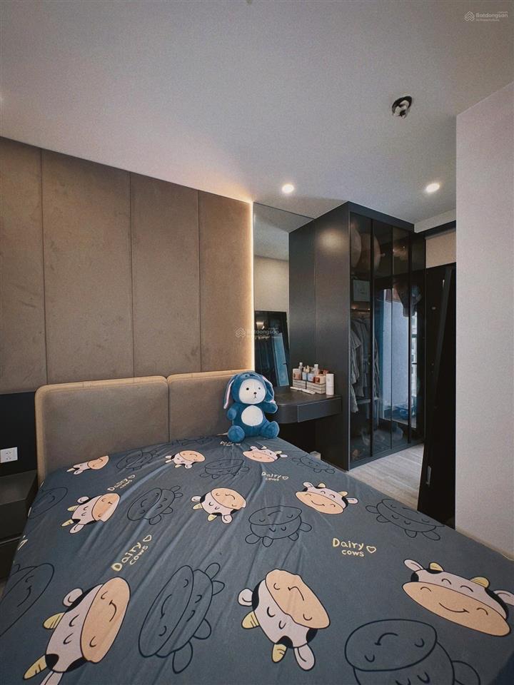 Mời thuê căn hộ 2pn 2wc 58m2 đủ đồ đẹp ban công hướng nam view tầm trung toà h2 haven park