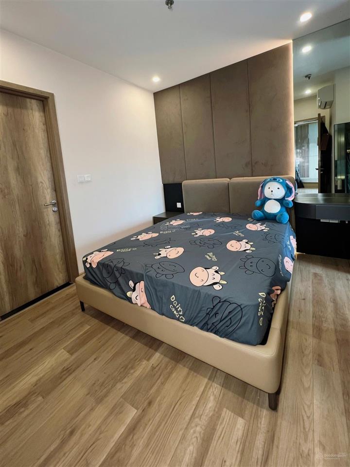 Mời thuê căn hộ 2pn 2wc 58m2 đủ đồ đẹp ban công hướng nam view tầm trung toà h2 haven park