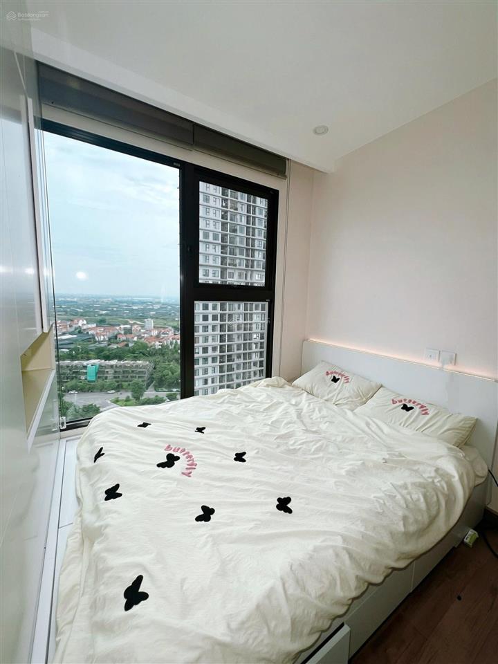 Mời thuê căn hộ 2pn 2wc 58m2 đủ đồ đẹp ban công hướng nam view tầm trung toà h2 haven park