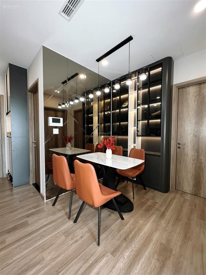 Mời thuê căn hộ 2pn 2wc 58m2 đủ đồ đẹp ban công hướng nam view tầm trung toà h2 haven park