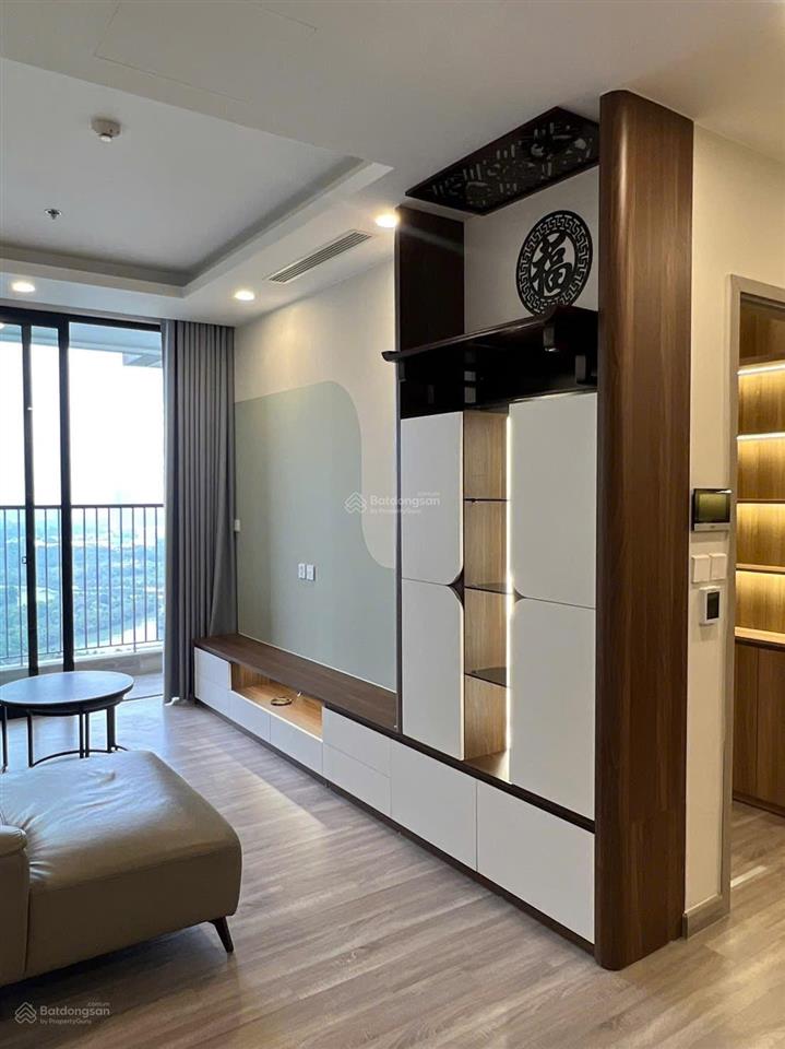 Cho thuê căn hộ 2pn 2wc 73m2 đủ đồ mới view btđ thoáng mát toà sf3 sky forest ecopark