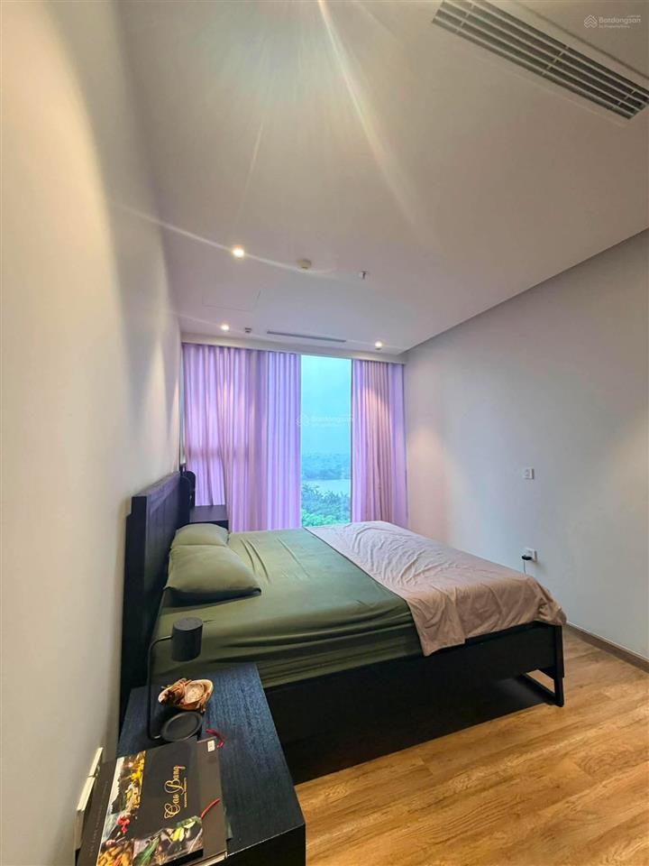 Cần bán căn hộ 2pn 2wc 72m² đủ đồ đẹp view hồ thiên nga tòa l2 landmark ecopark