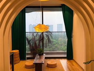Cần bán căn hộ 2pn 2wc 72m² đủ đồ đẹp view hồ thiên nga tòa l2 landmark ecopark