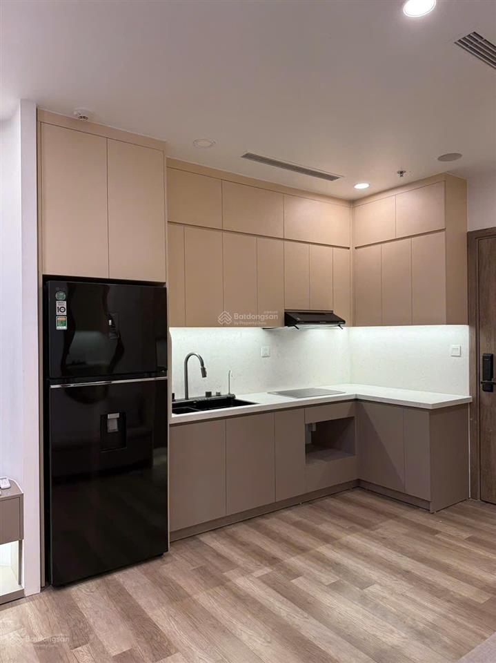 Cần bán căn hộ 2pn 1wc 52m² đủ đồ đẹp ban công hướng nam view sông hồng toà sol forest 1 ecopark