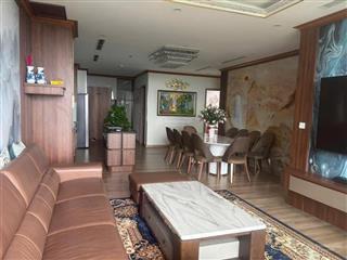 Cho thuê căn hộ 3pn 2wc 114m² đủ đồ view hồ có khoáng nóng, phòng xông hơi tại gia tòa l1 landmark