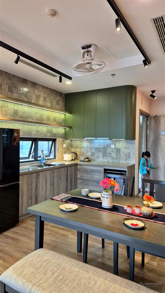 Cho thuê căn hộ 3pn 2wc 80m² đủ đồ view sông hồng giá 11tr/tháng toà h1 haven park