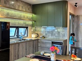 Cho thuê căn hộ 3pn 2wc 80m² đủ đồ view sông hồng giá 11tr/tháng toà h1 haven park