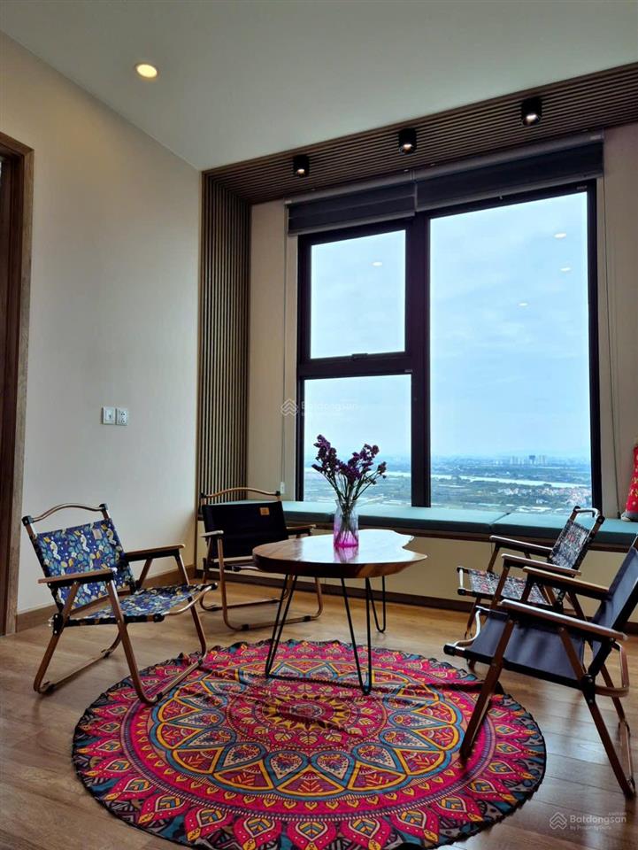 Cho thuê căn hộ 3pn 2wc 80m² đủ đồ view sông hồng giá 11tr/tháng toà h1 haven park