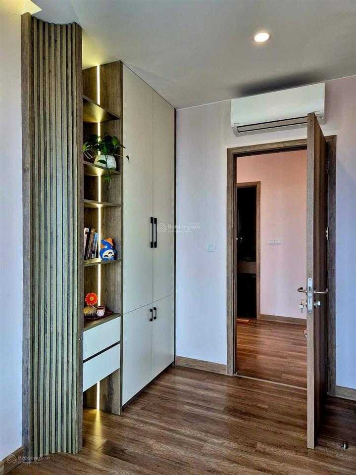 Cho thuê căn hộ 3pn 2wc 80m² đủ đồ view sông hồng giá 11tr/tháng toà h1 haven park