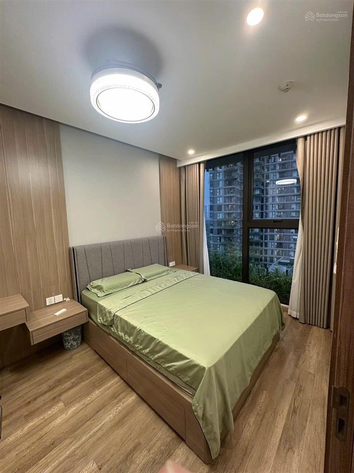 Mời thuê căn hộ 3pn 2wc 88m2 đủ đồ đẹp view hồ thiên nga tòa r1 swan lake onsen ecopark