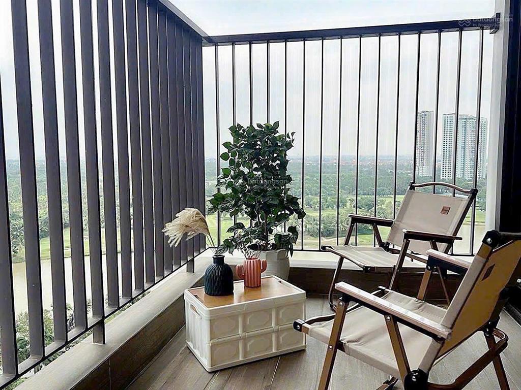 Mời thuê căn hộ 3pn 2wc 88m2 đủ đồ đẹp view hồ thiên nga tòa r2 swan lake onsen ecopark