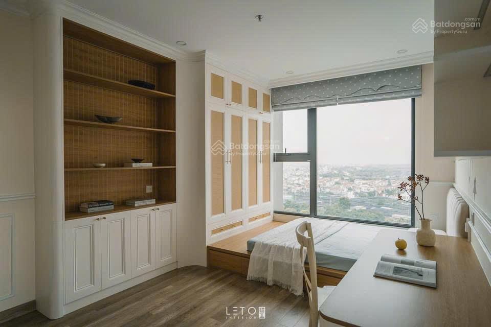 Cho thuê căn hộ 3pn 2wc 110m2 đủ đồ mới view btđ ban công đn toà h2 haven park ecopark