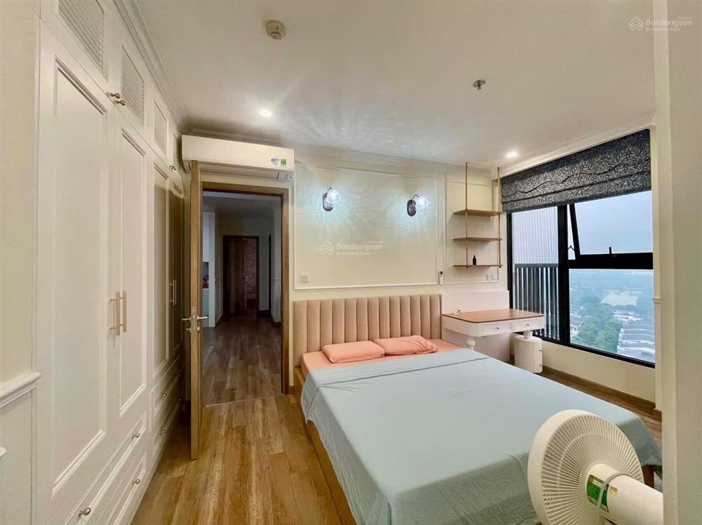 Cho thuê căn hộ 3pn 2wc 110m2 đủ đồ mới view btđ ban công đn toà h2 haven park ecopark
