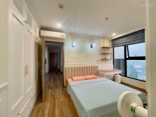 Cho thuê căn hộ 3pn 2wc 110m2 đủ đồ mới view btđ ban công đn toà h2 haven park ecopark
