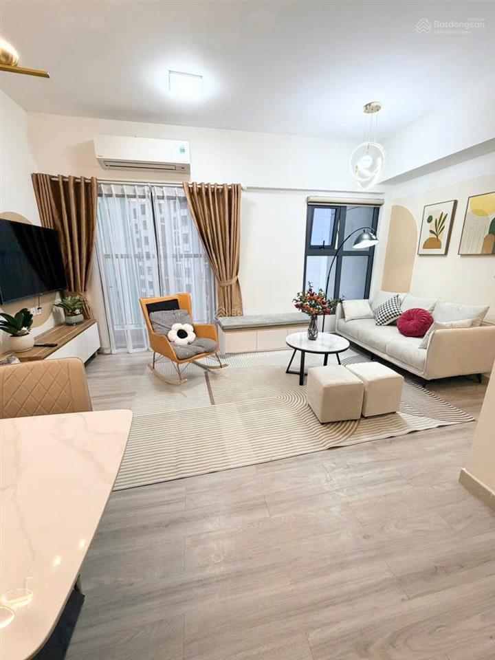 Cần bán căn hộ 2pn 1wc 58m2 đủ đồ view nội khu toà sky 3 aqua bay ecopark