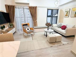Cần bán căn hộ 2pn 1wc 58m2 đủ đồ view nội khu toà sky 3 aqua bay ecopark