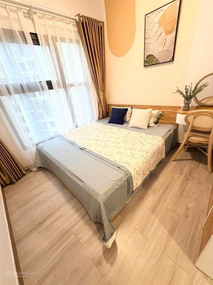 Cần bán căn hộ 2pn 1wc 58m2 đủ đồ view nội khu toà sky 3 aqua bay ecopark