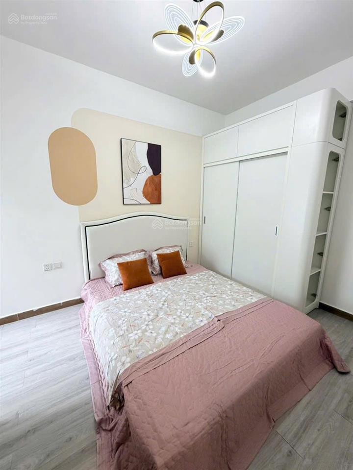 Cần bán căn hộ 2pn 1wc 58m2 đủ đồ view nội khu toà sky 3 aqua bay ecopark